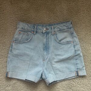 H&M Mom Shorts